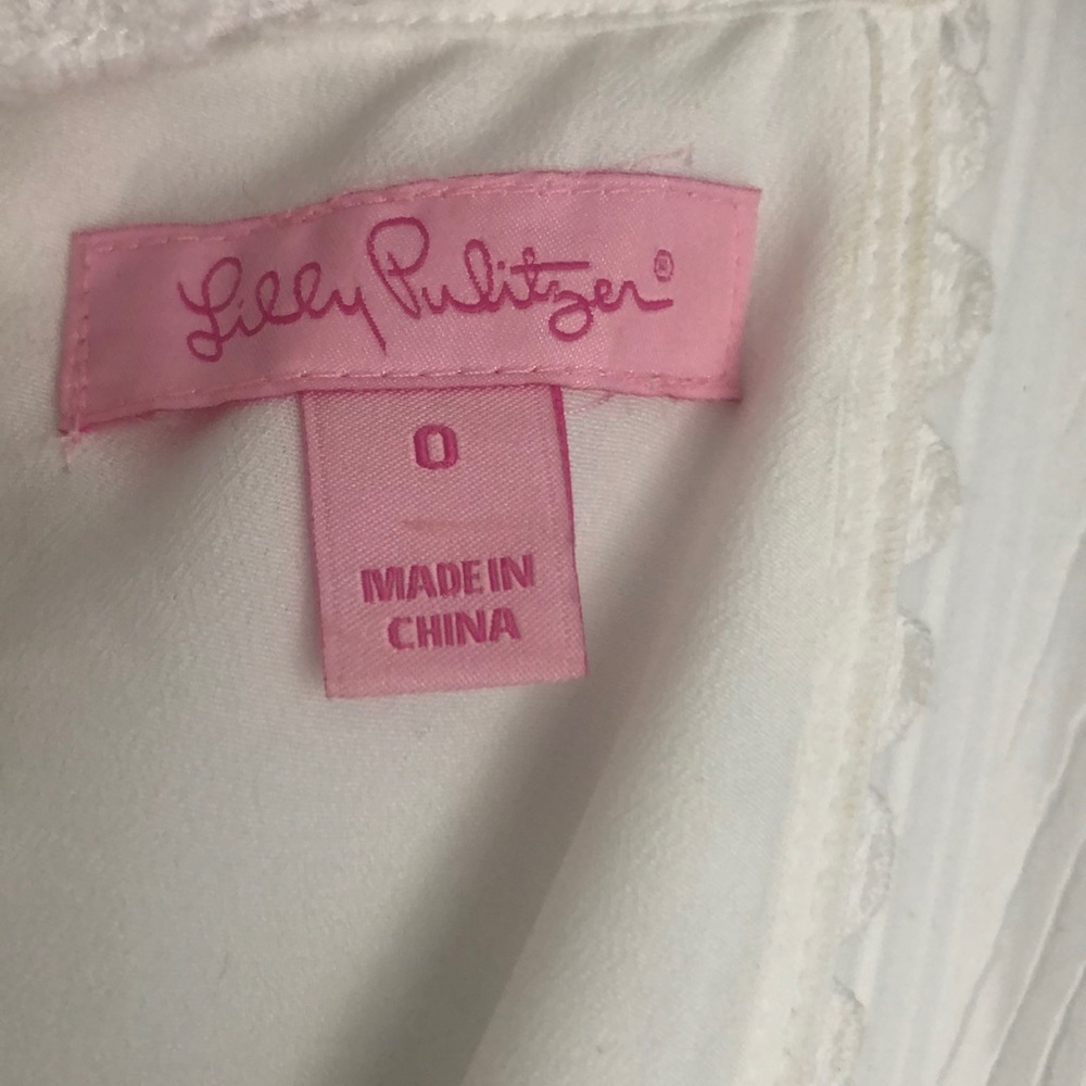 Lilly Pulitzer Dress - Picture 2 of 3